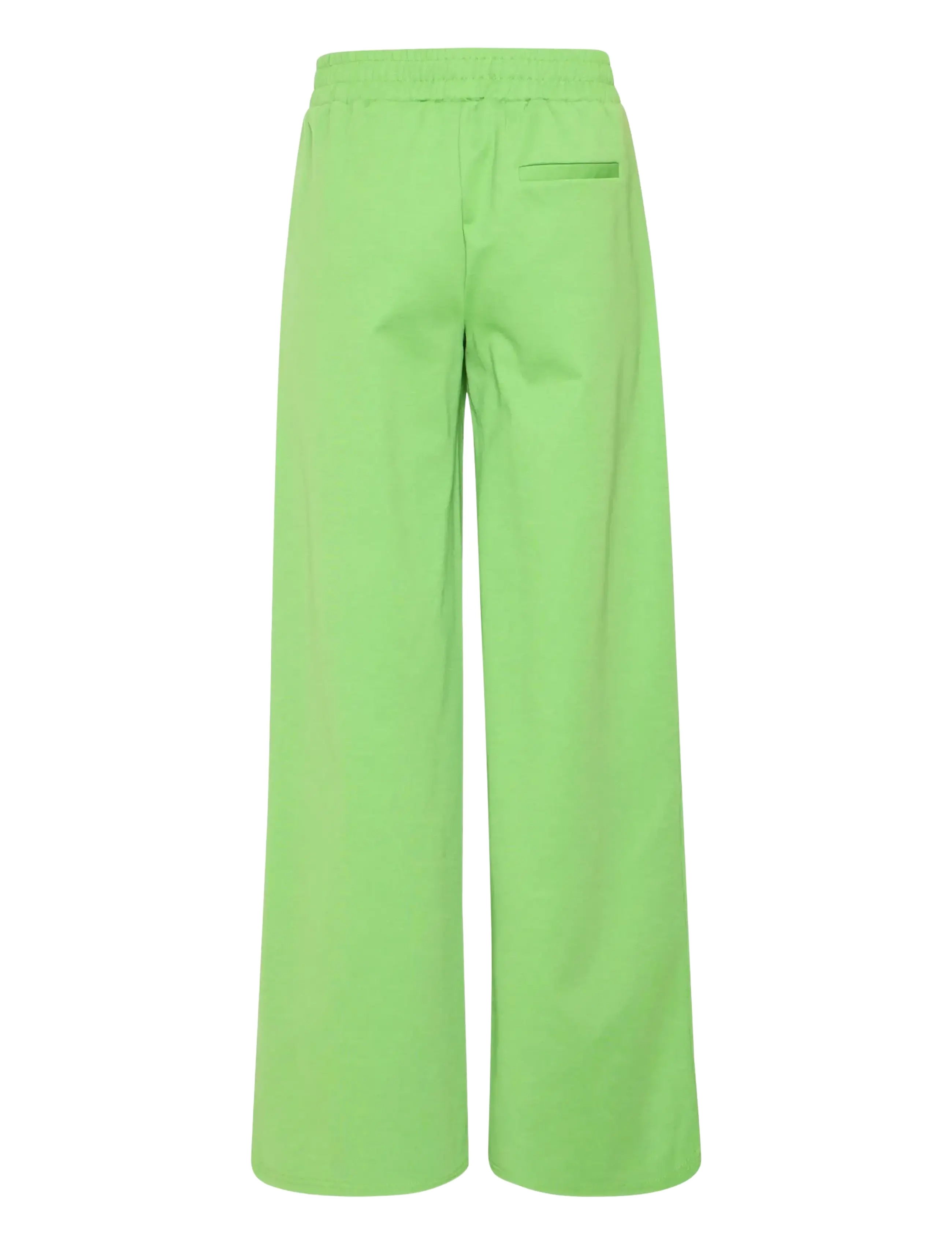ICHI - IHKATE SUS LONG WIDE PA2 - hosen mit weitem bein - fluorite green - 2