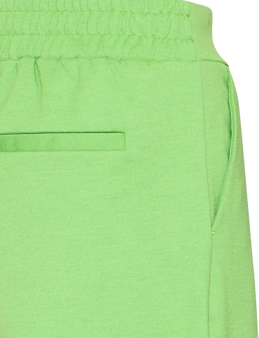 ICHI - IHKATE SUS LONG WIDE PA2 - hosen mit weitem bein - fluorite green - 5