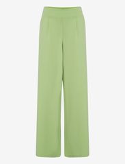 ICHI - IHKATE SUS LONG WIDE PA2 - party wear at outlet prices - green tea - 0