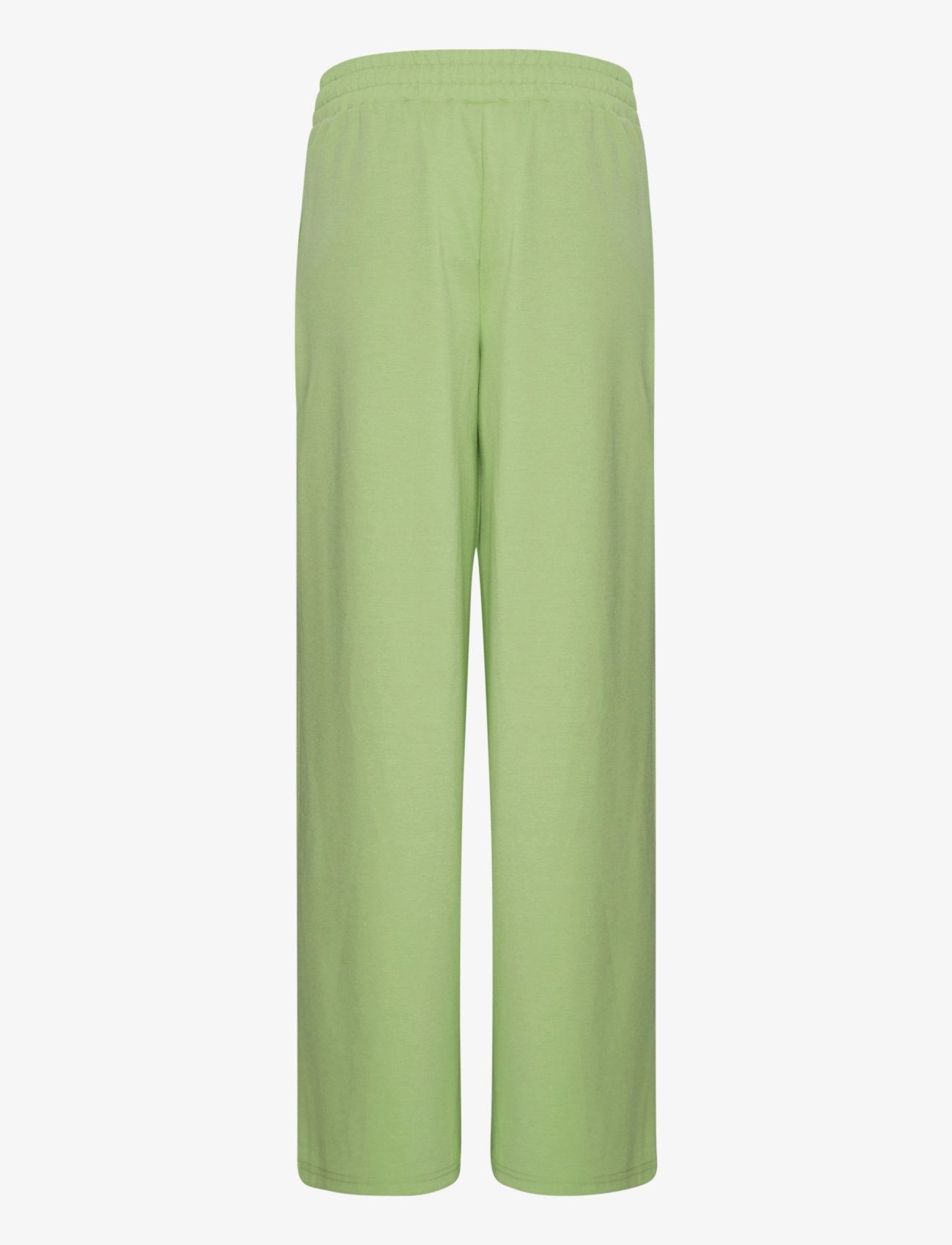 ICHI - IHKATE SUS LONG WIDE PA2 - hosen mit weitem bein - green tea - 2