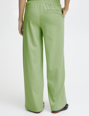 ICHI - IHKATE SUS LONG WIDE PA2 - party wear at outlet prices - green tea - 3