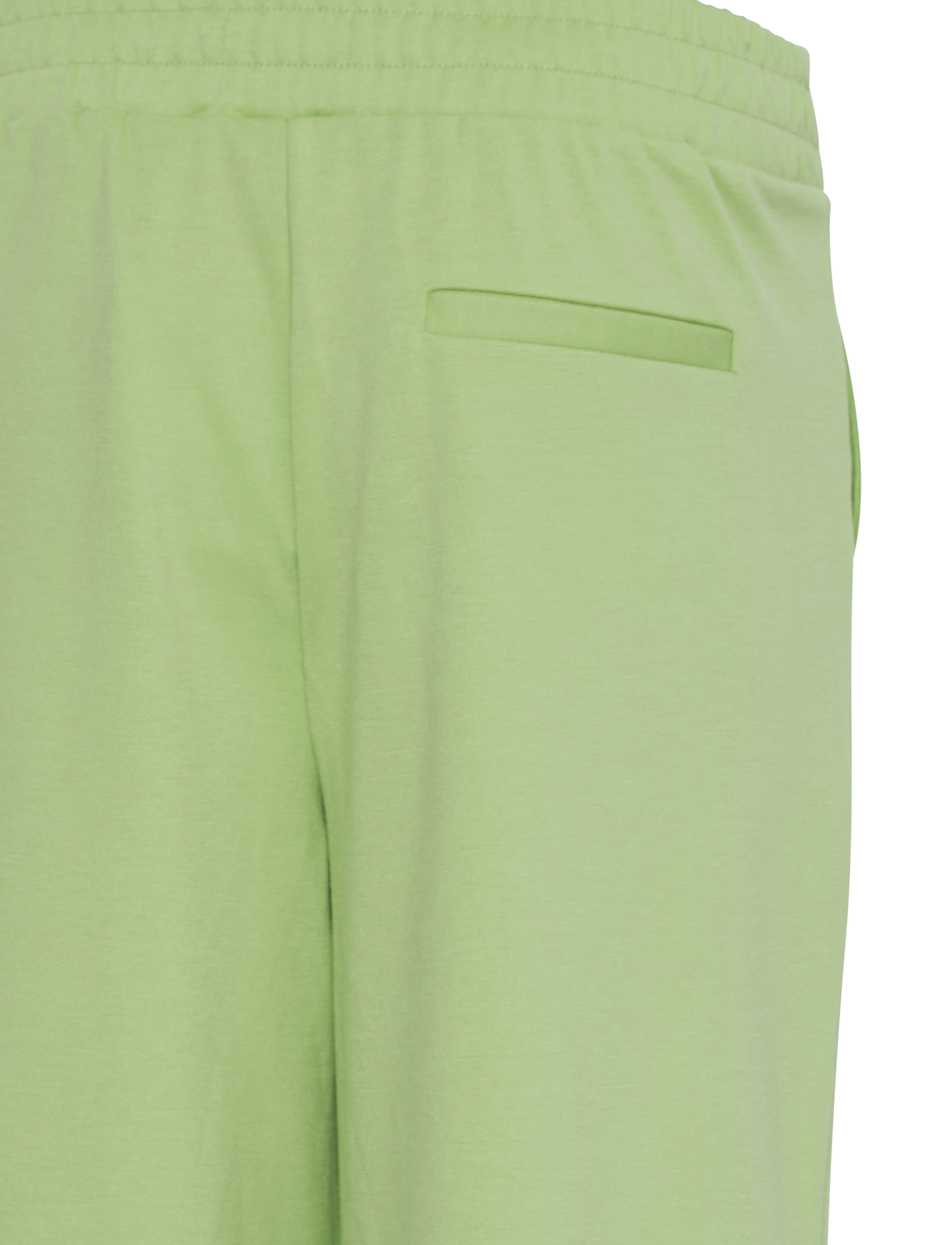 ICHI - IHKATE SUS LONG WIDE PA2 - hosen mit weitem bein - green tea - 4