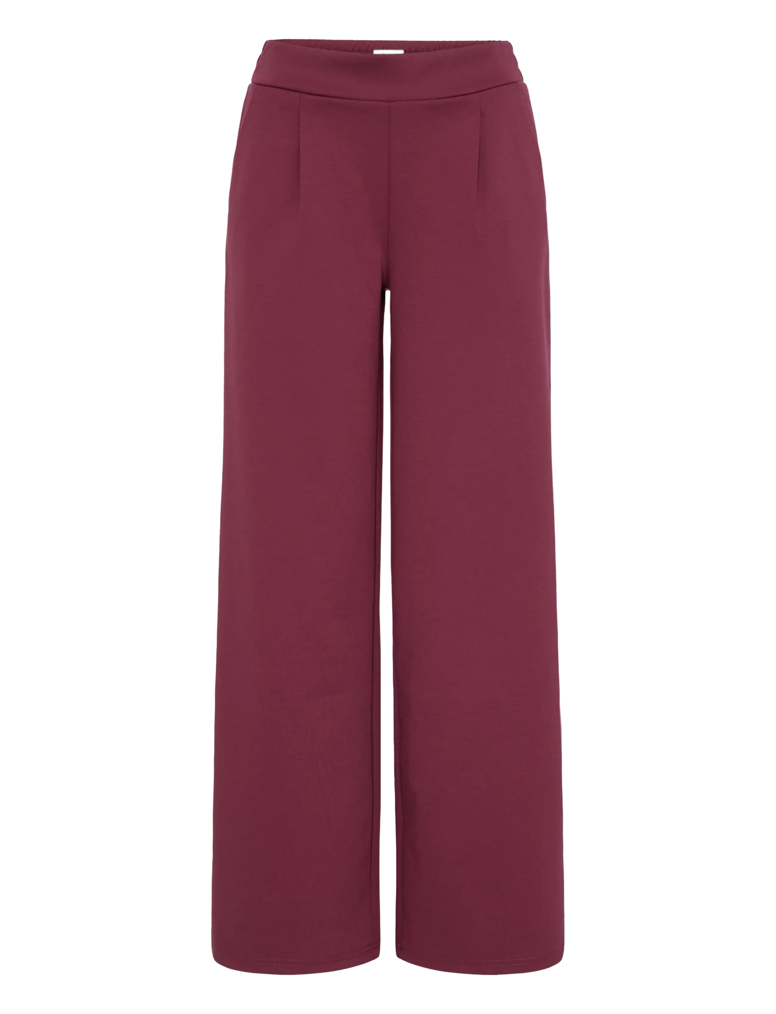 ICHI - IHKATE SUS LONG WIDE PA2 - hosen mit weitem bein - rhododendron - 1
