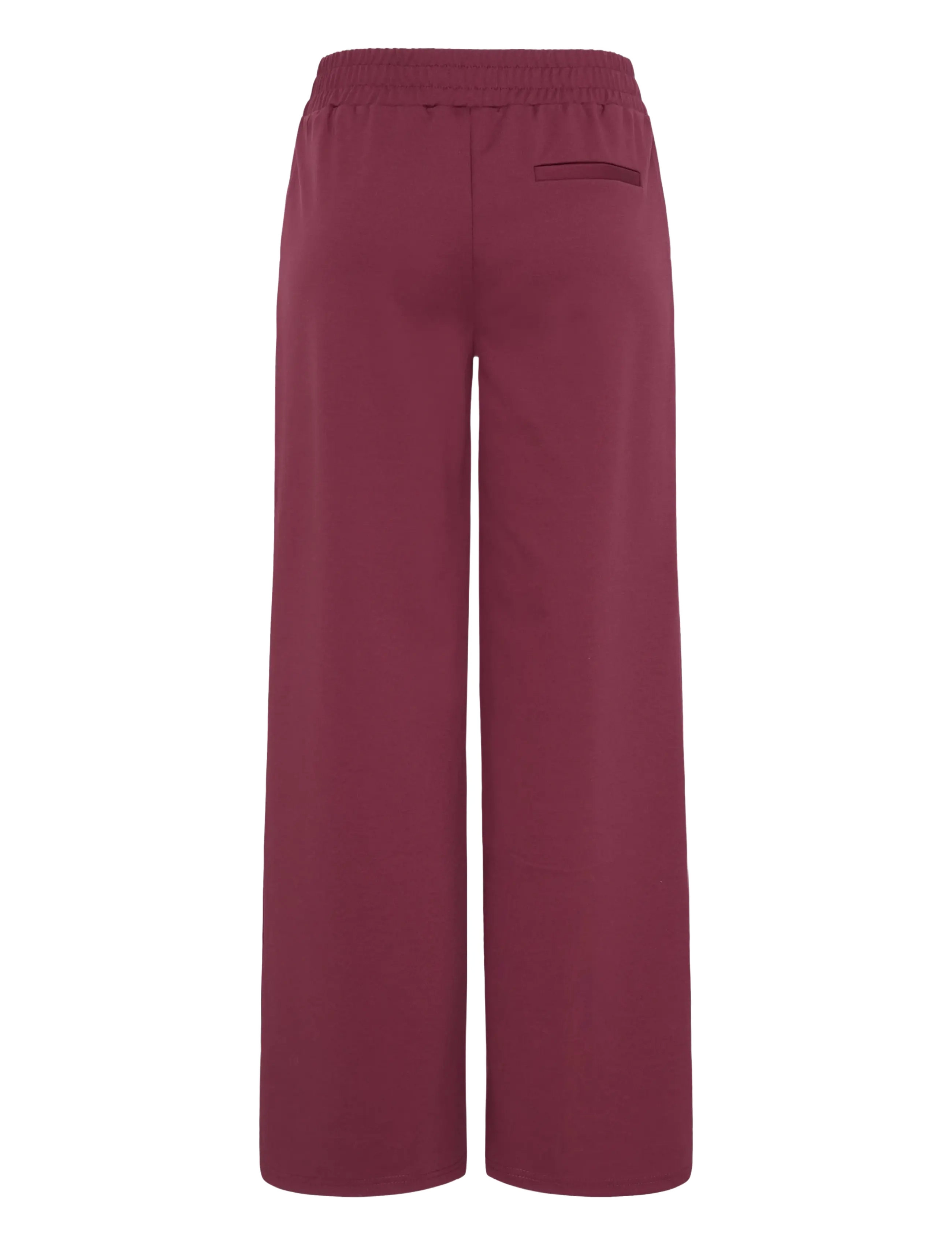 ICHI - IHKATE SUS LONG WIDE PA2 - hosen mit weitem bein - rhododendron - 2