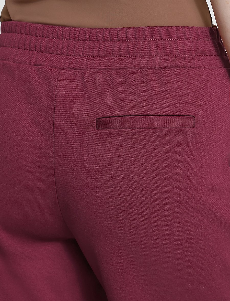 ICHI - IHKATE SUS LONG WIDE PA2 - hosen mit weitem bein - rhododendron - 3