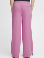 ICHI - IHKATE SUS LONG WIDE PA2 - vakarėlių drabužiai išparduotuvių kainomis - super pink - 4
