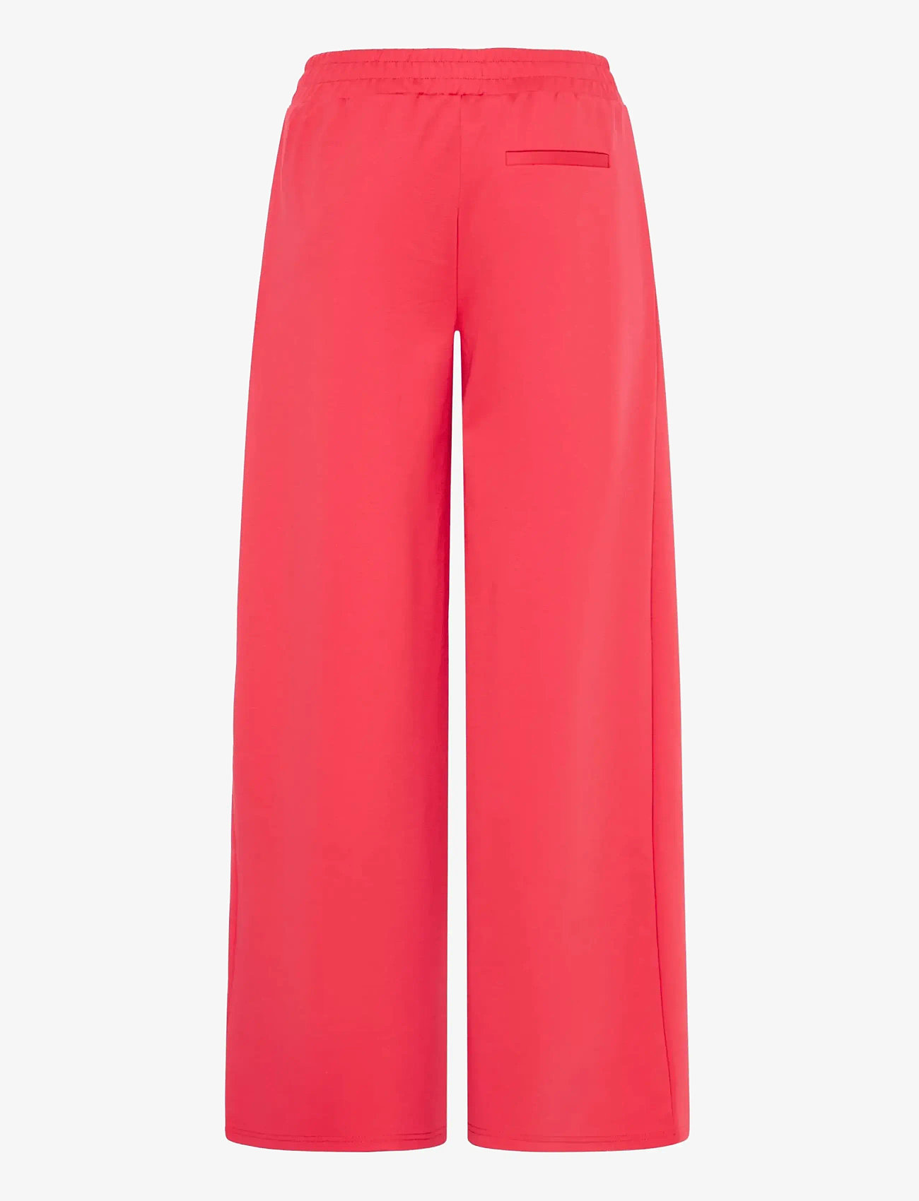 ICHI - IHKATE SUS LONG WIDE PA2 - wide leg trousers - teaberry - 1