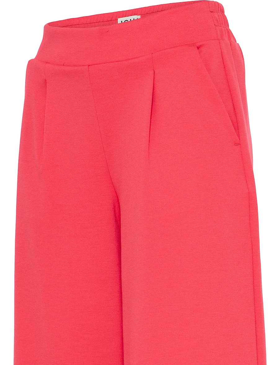 ICHI - IHKATE SUS LONG WIDE PA2 - hosen mit weitem bein - teaberry - 3