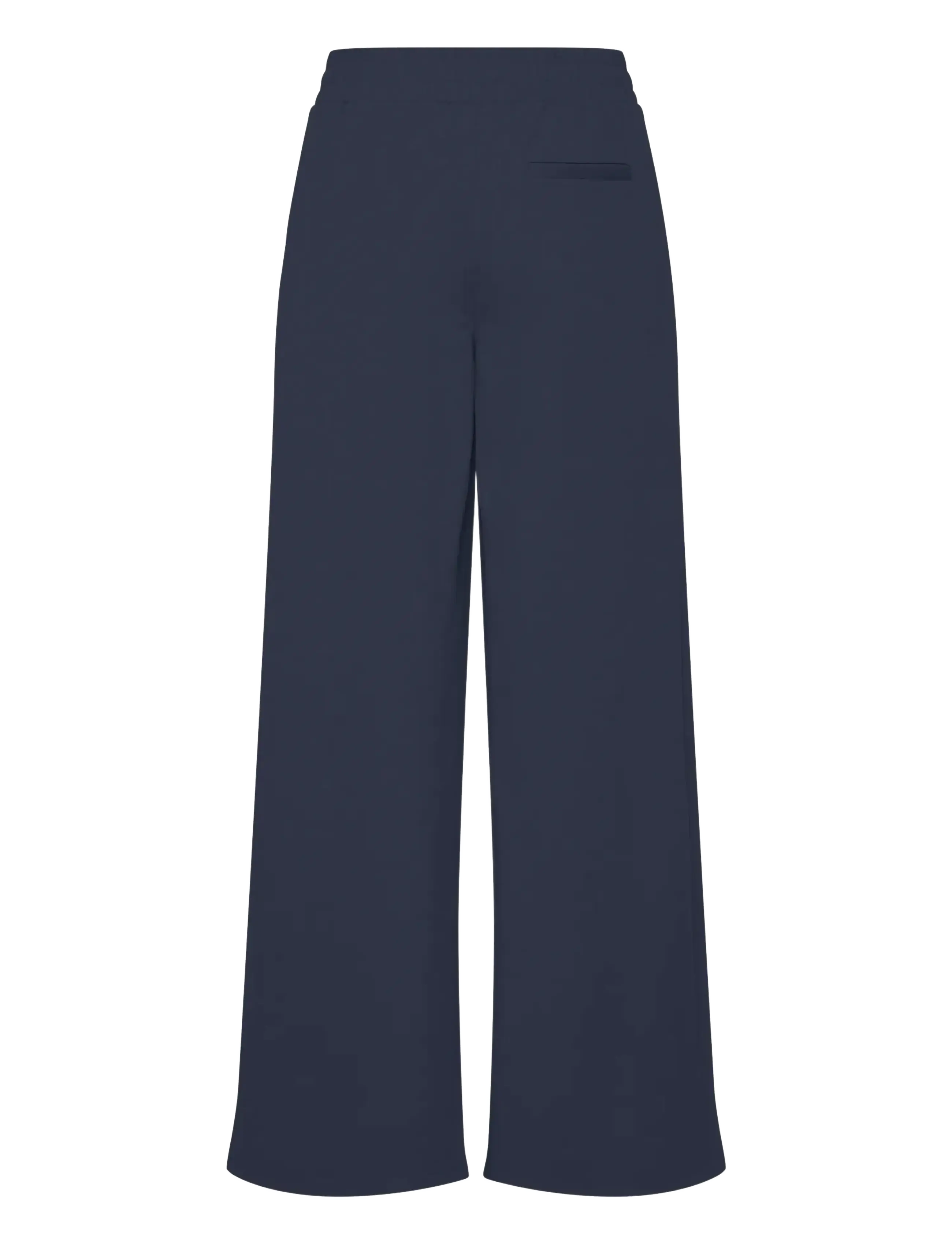 ICHI - IHKATE SUS LONG WIDE PA2 - hosen mit weitem bein - total eclipse - 2