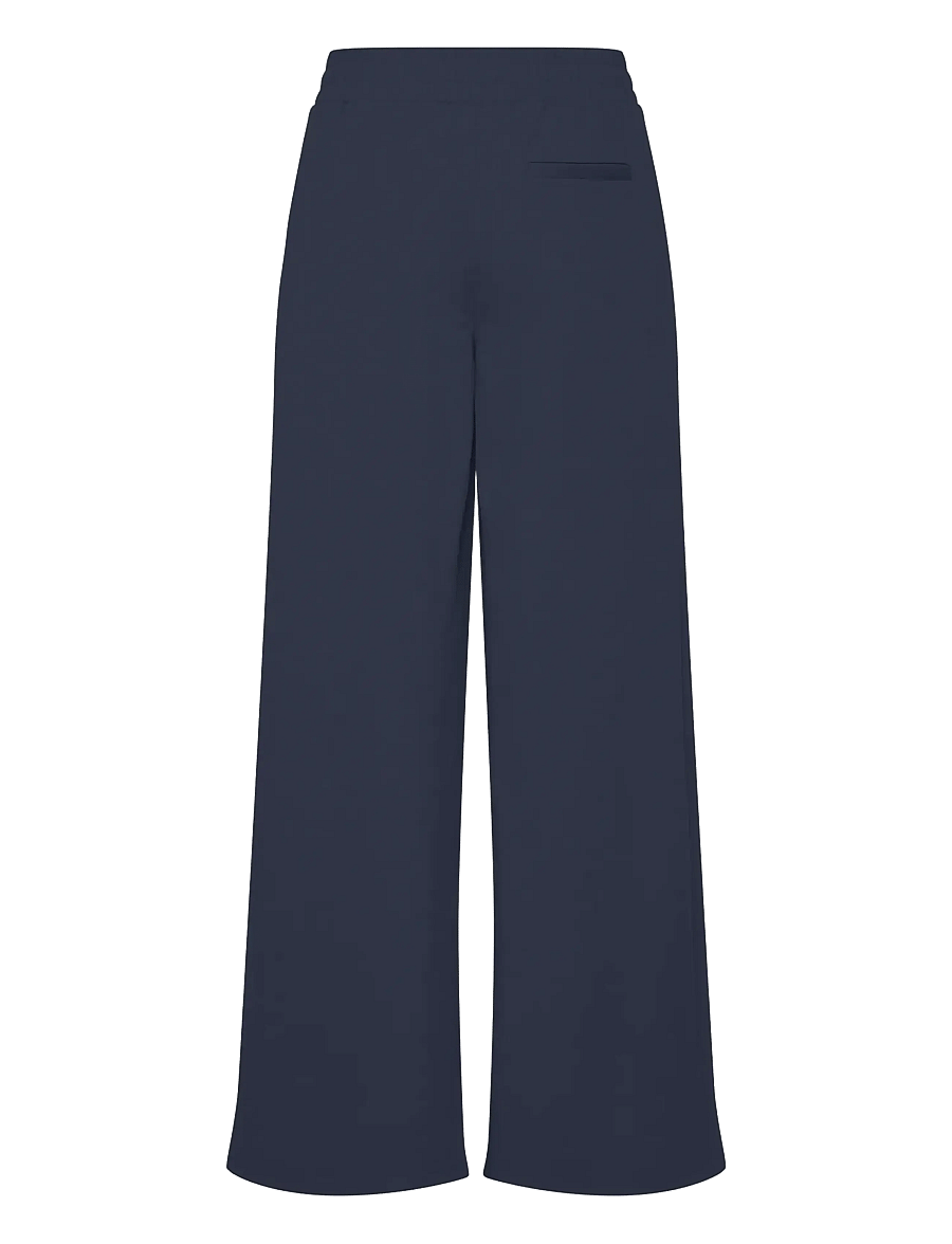 ICHI - IHKATE SUS LONG WIDE PA2 - hosen mit weitem bein - total eclipse - 2