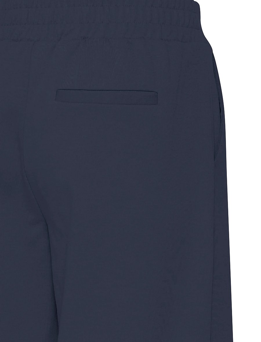 ICHI - IHKATE SUS LONG WIDE PA2 - hosen mit weitem bein - total eclipse - 5