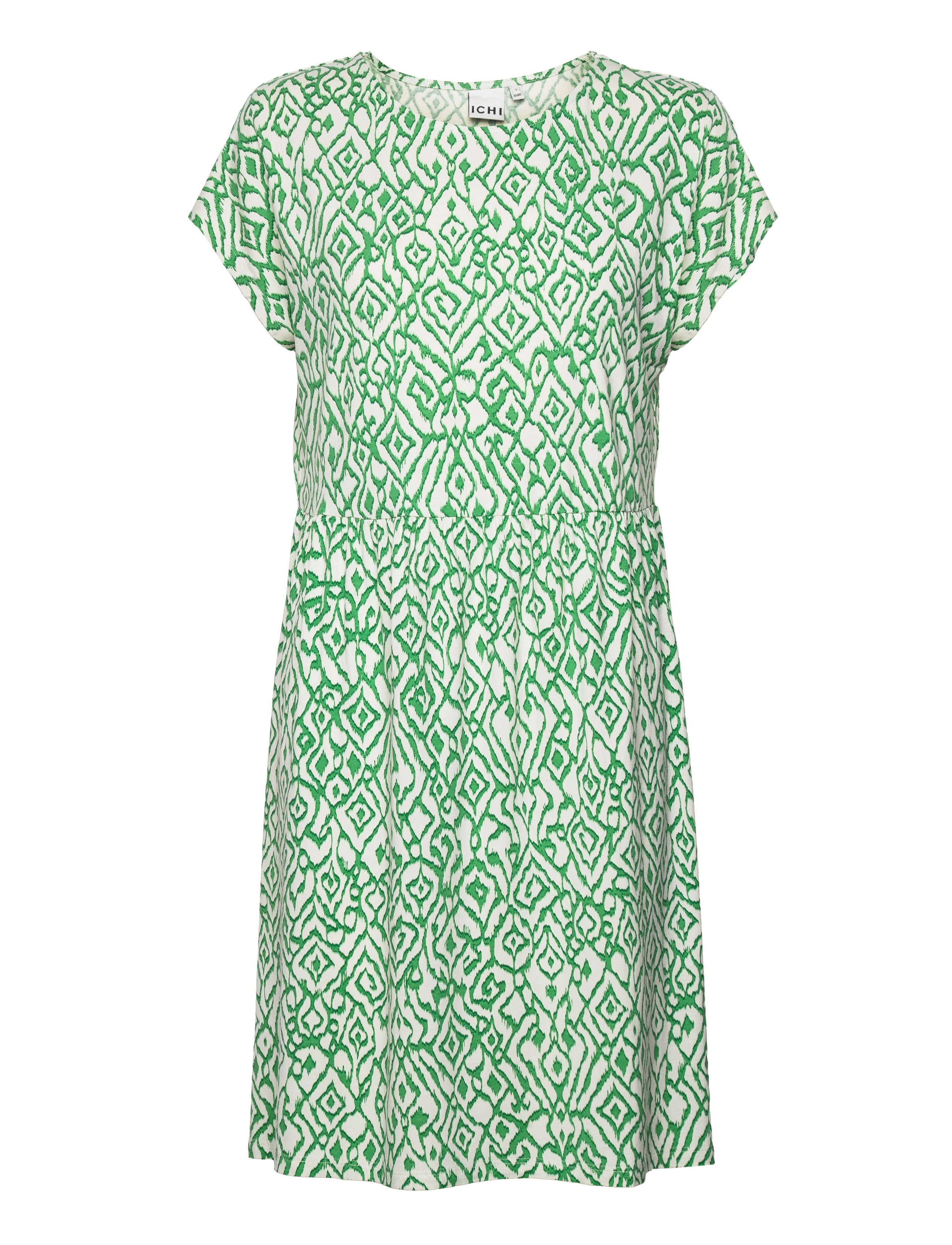 GREENBRIAR IKAT PRINT
