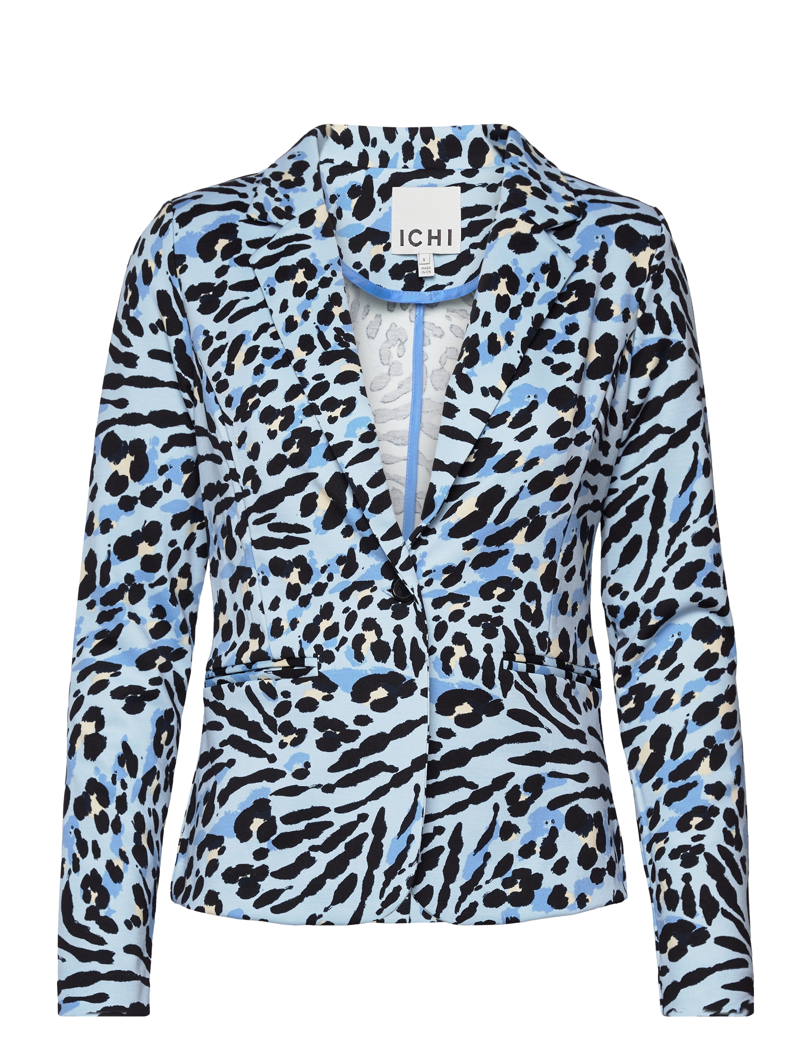 LITTLE BOY BLUE LEO PRINT