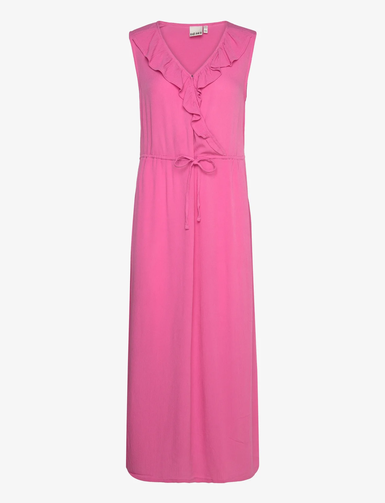ICHI - IHMARRAKECH SO DR10 - summer dresses - super pink - 0