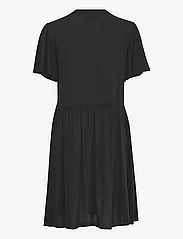 ICHI - IHMARRAKECH SO DR11 - t-shirt dresses - black - 1