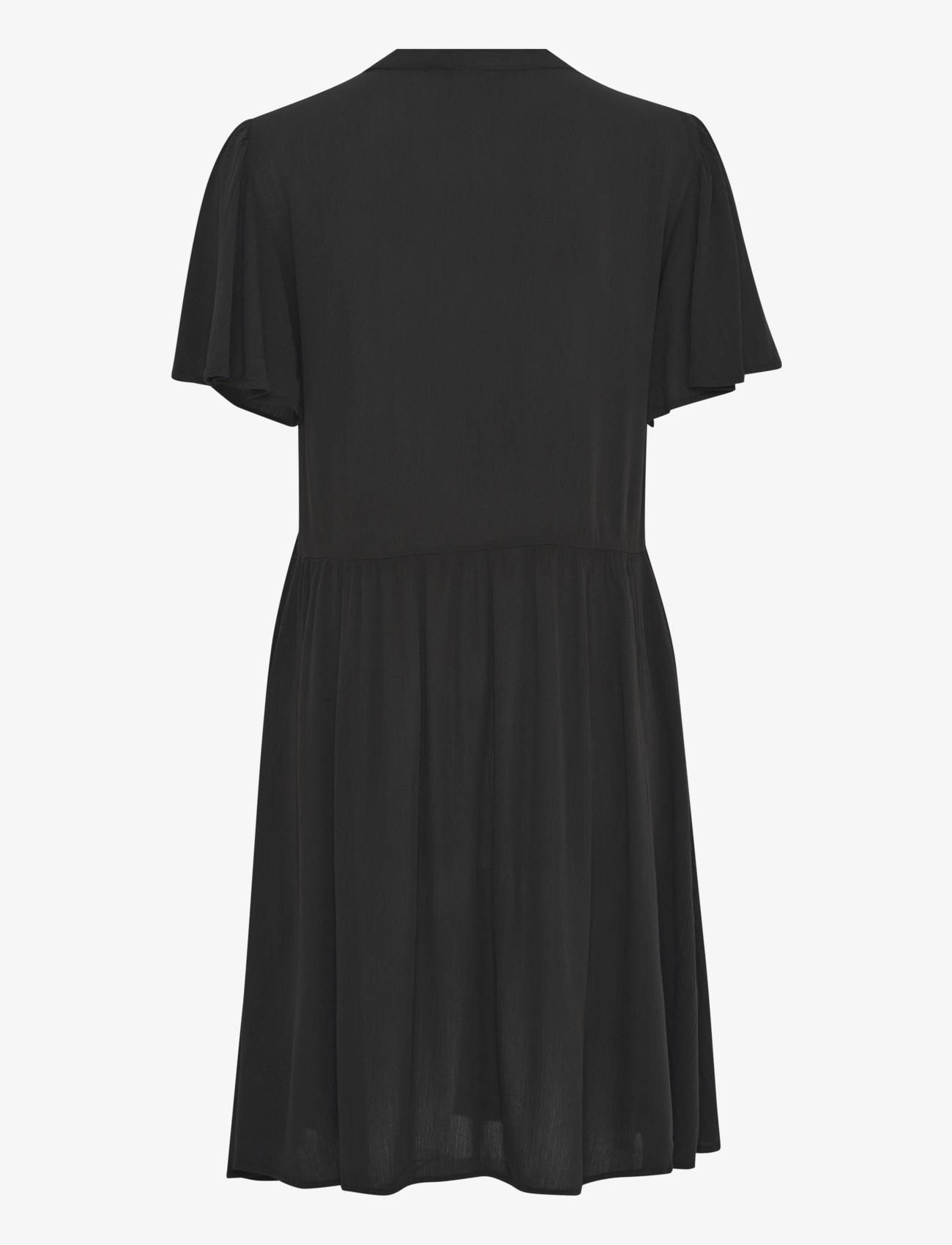 ICHI - IHMARRAKECH SO DR11 - kurze kleider - black - 2