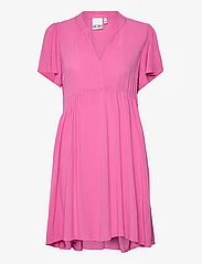 ICHI - IHMARRAKECH SO DR11 - t-shirt dresses - super pink - 0