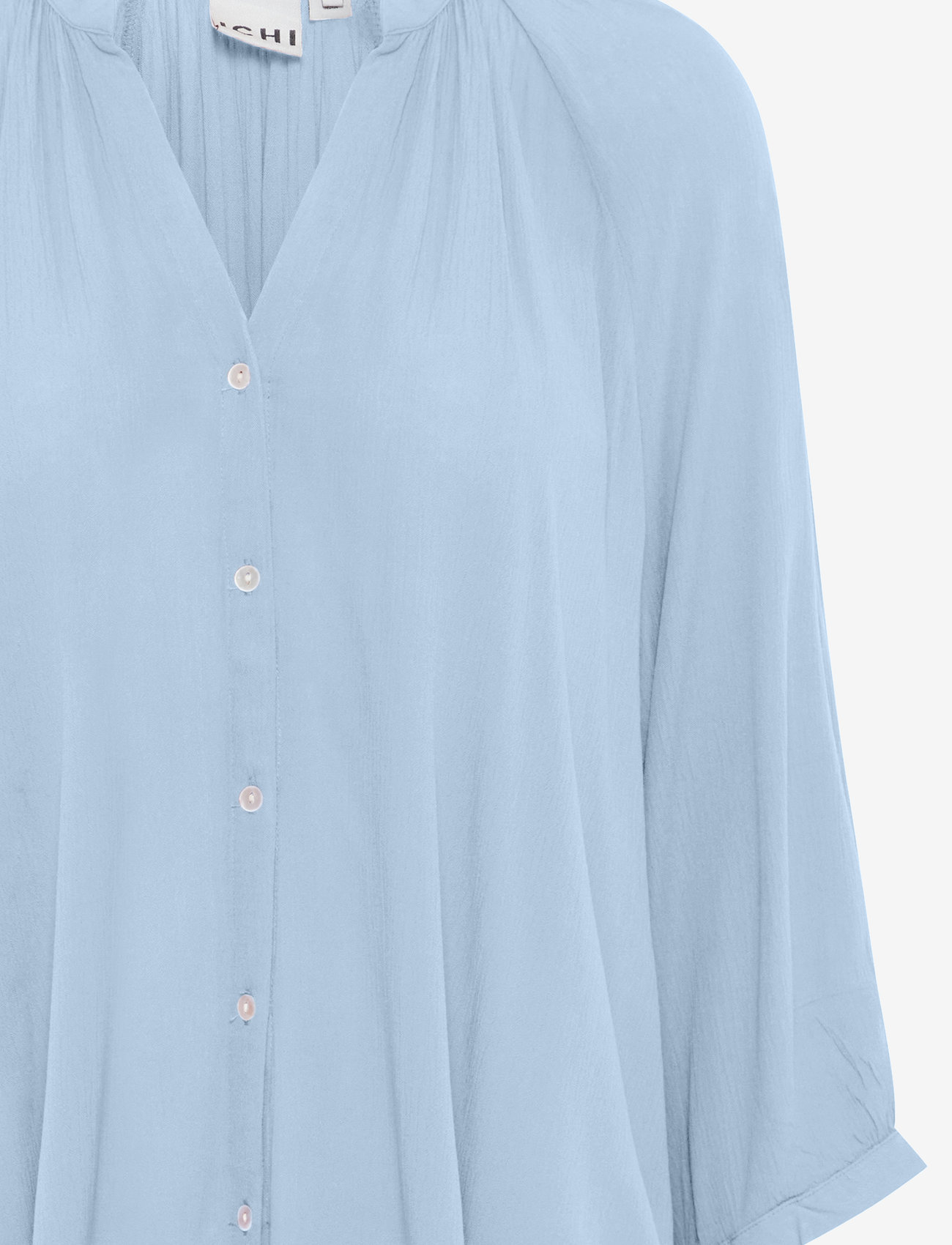 ICHI - IHMARRAKECH SO SH4 - langärmlige blusen - della robbia blue - 2