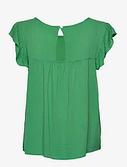 ICHI - IHMARRAKECH SO TO6 - short-sleeved blouses - greenbriar - 1
