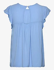 ICHI - IHMARRAKECH SO TO6 - short-sleeved blouses - little boy blue - 1