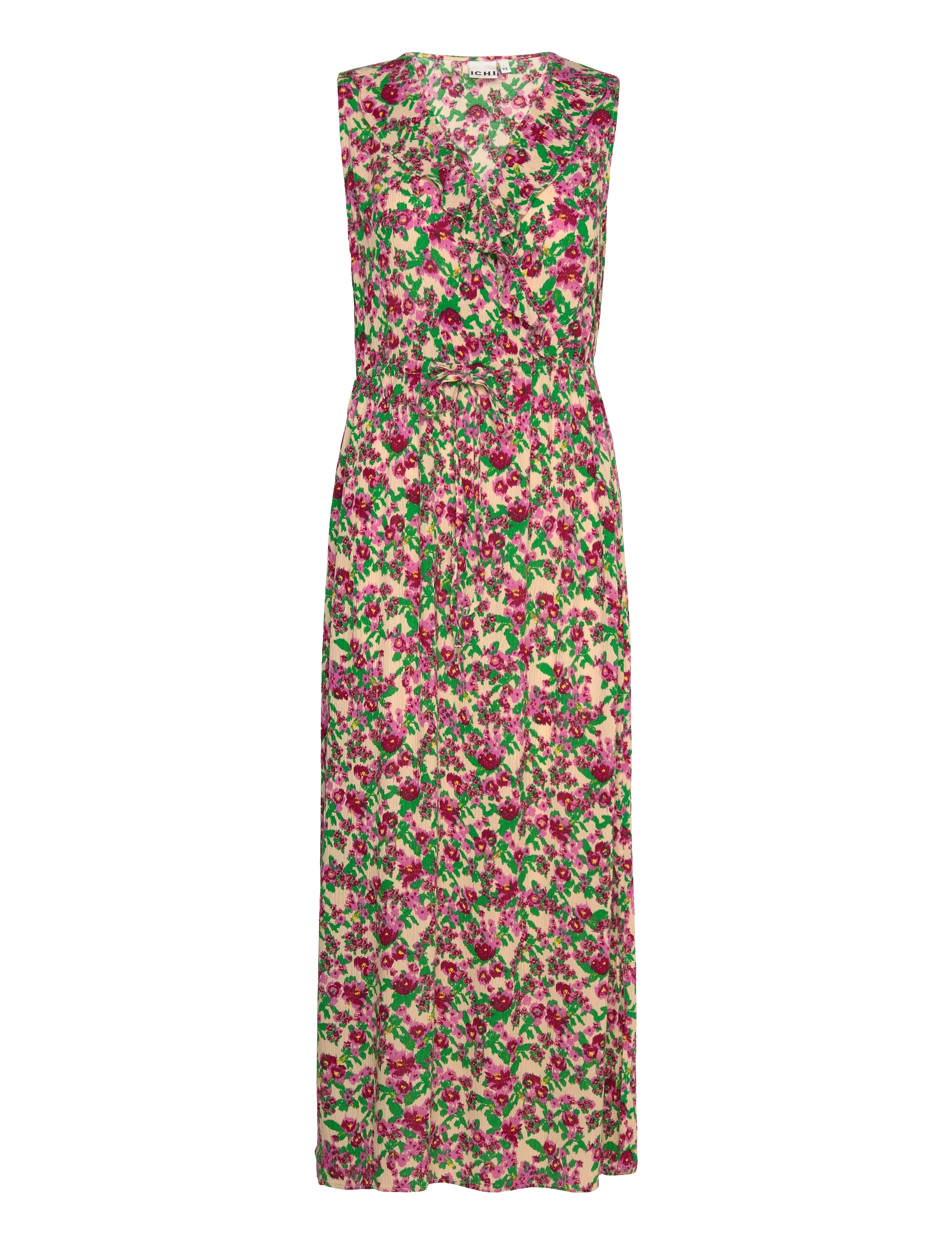 ICHI Ihmarrakech Aop Dr10 Patterned - S - Damen