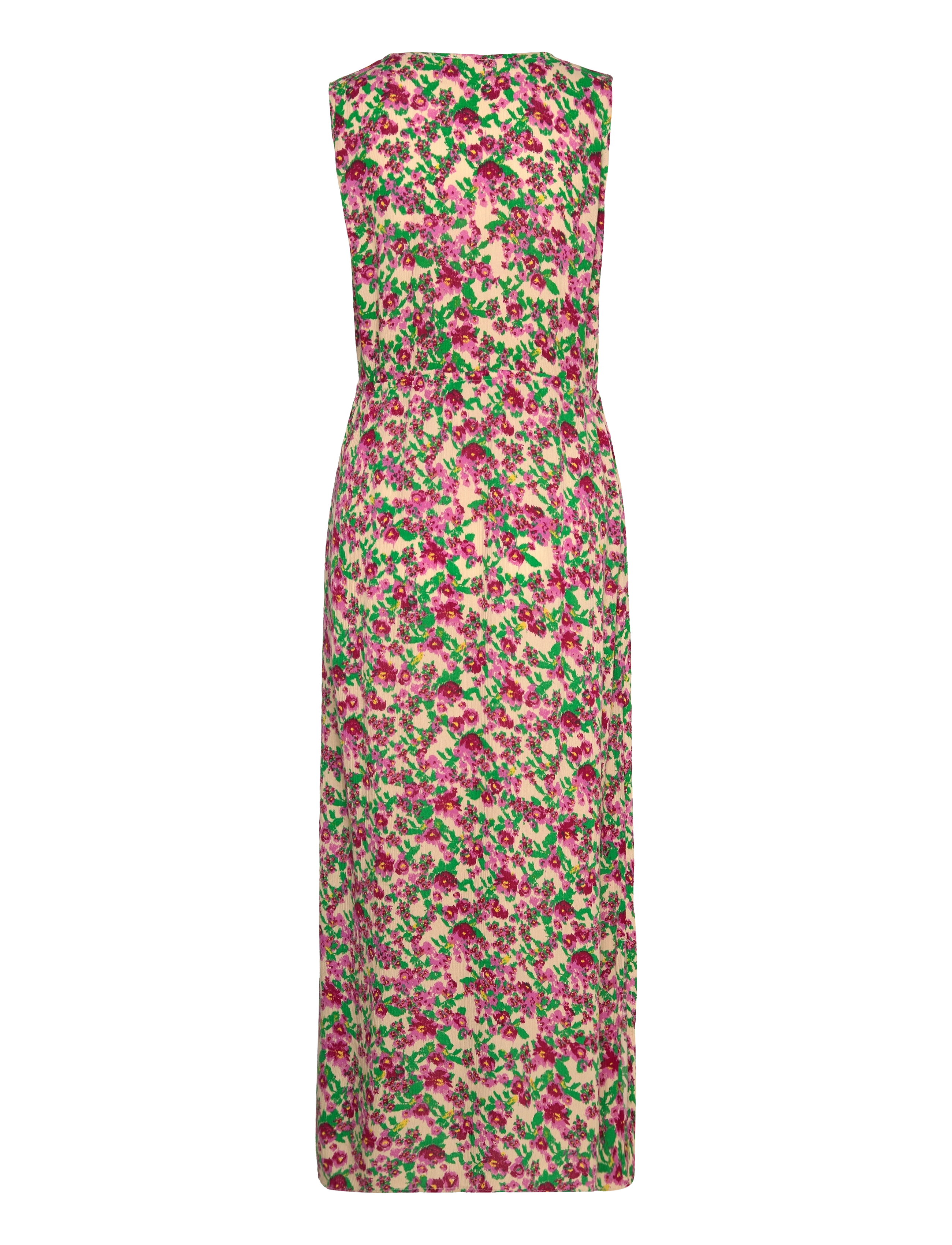 ICHI - IHMARRAKECH AOP DR10 - suvekleidid - structured flower mix1 - 2