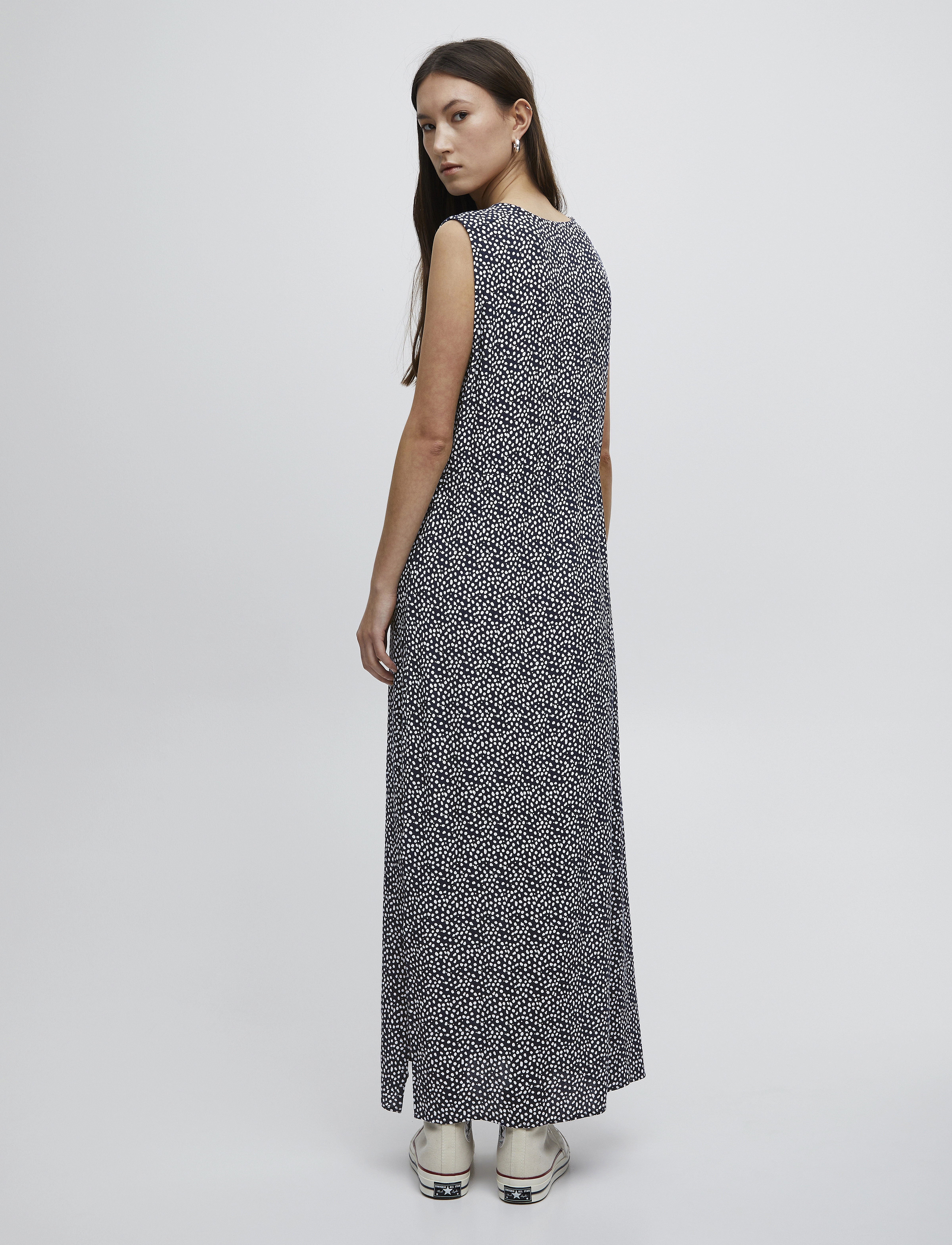 ICHI - IHMARRAKECH AOP DR10 - laveste priser - total eclipse dot - 4