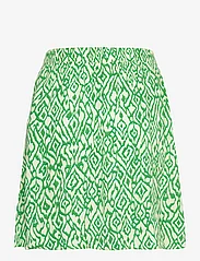 ICHI - IHMARRAKECH AOP SK7 - lowest prices - greenbriar ikat print - 1