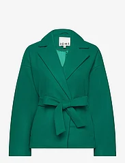 ICHI - IHJANNET JA5 - winter jackets - cadmium green - 0