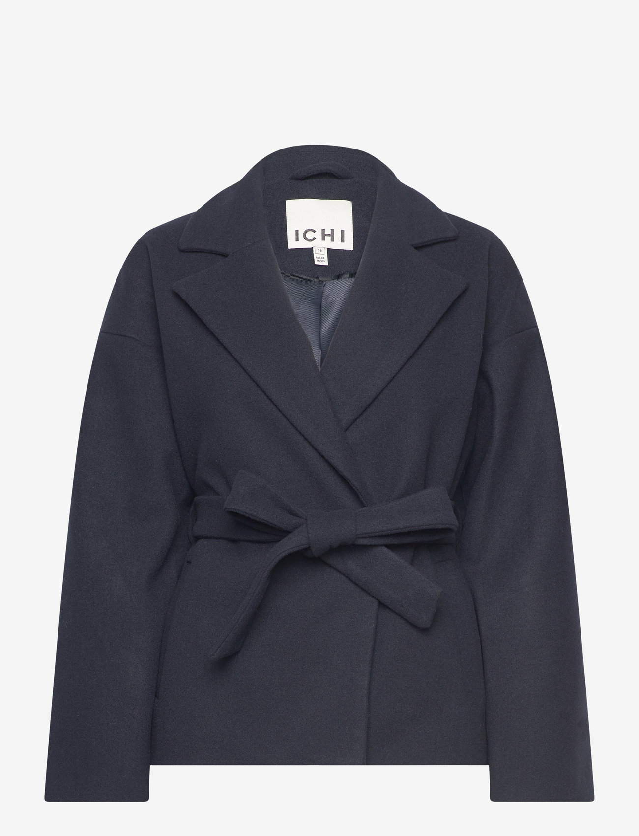 ICHI - IHJANNET JA5 - overtøj - dark navy - 1