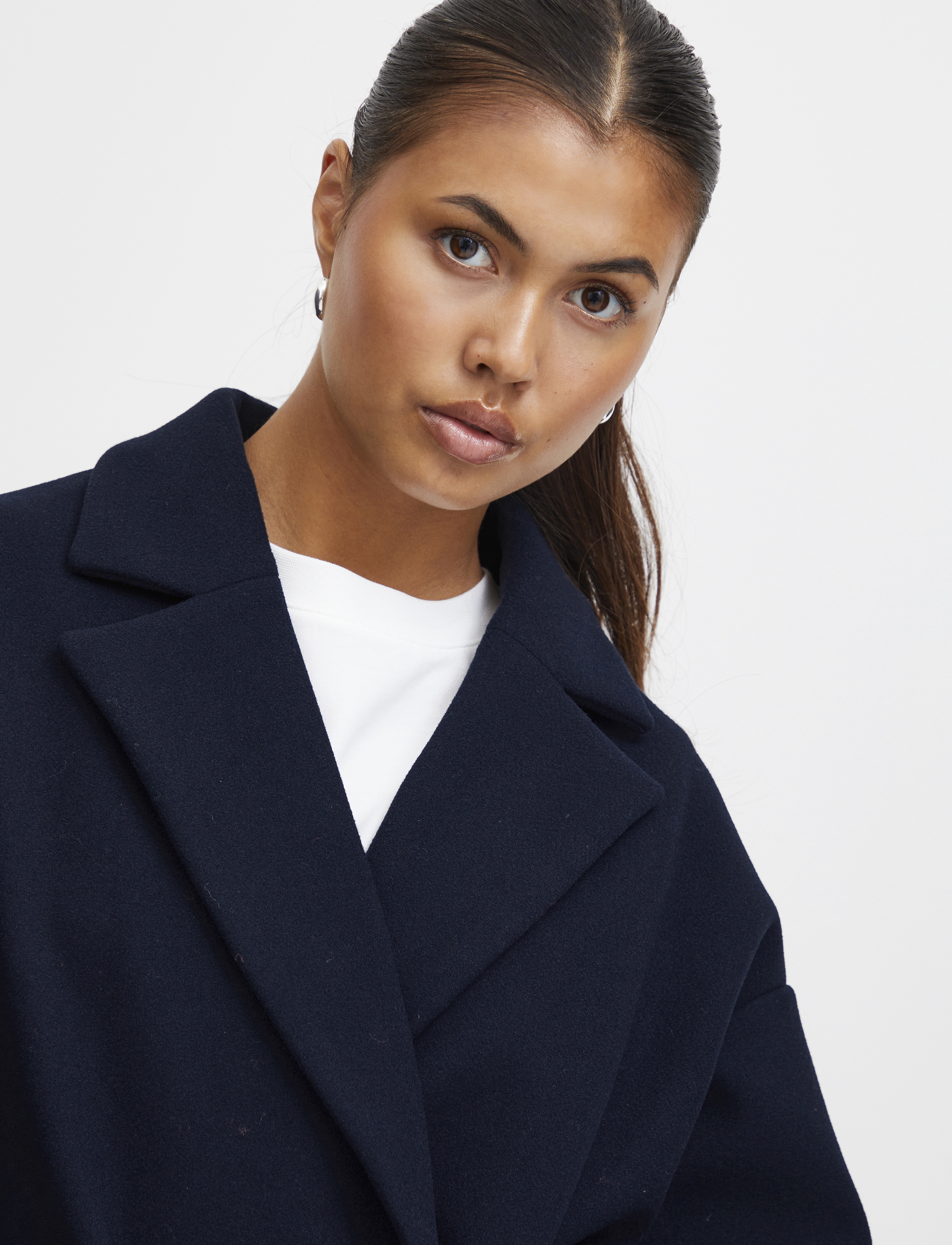 ICHI - IHJANNET JA5 - overtøj - dark navy - 5