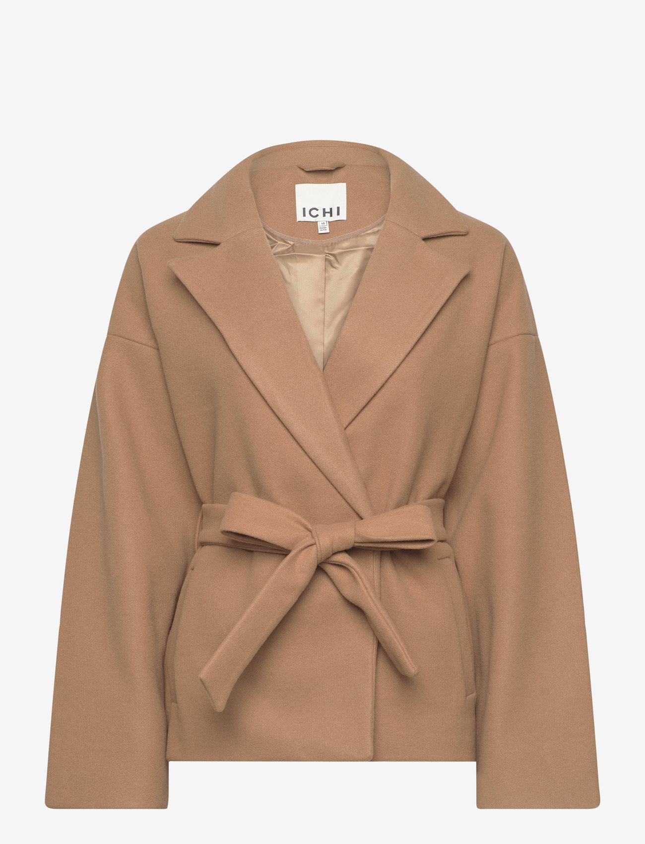 ICHI - IHJANNET JA5 - outerwear - tiger's eye - 0