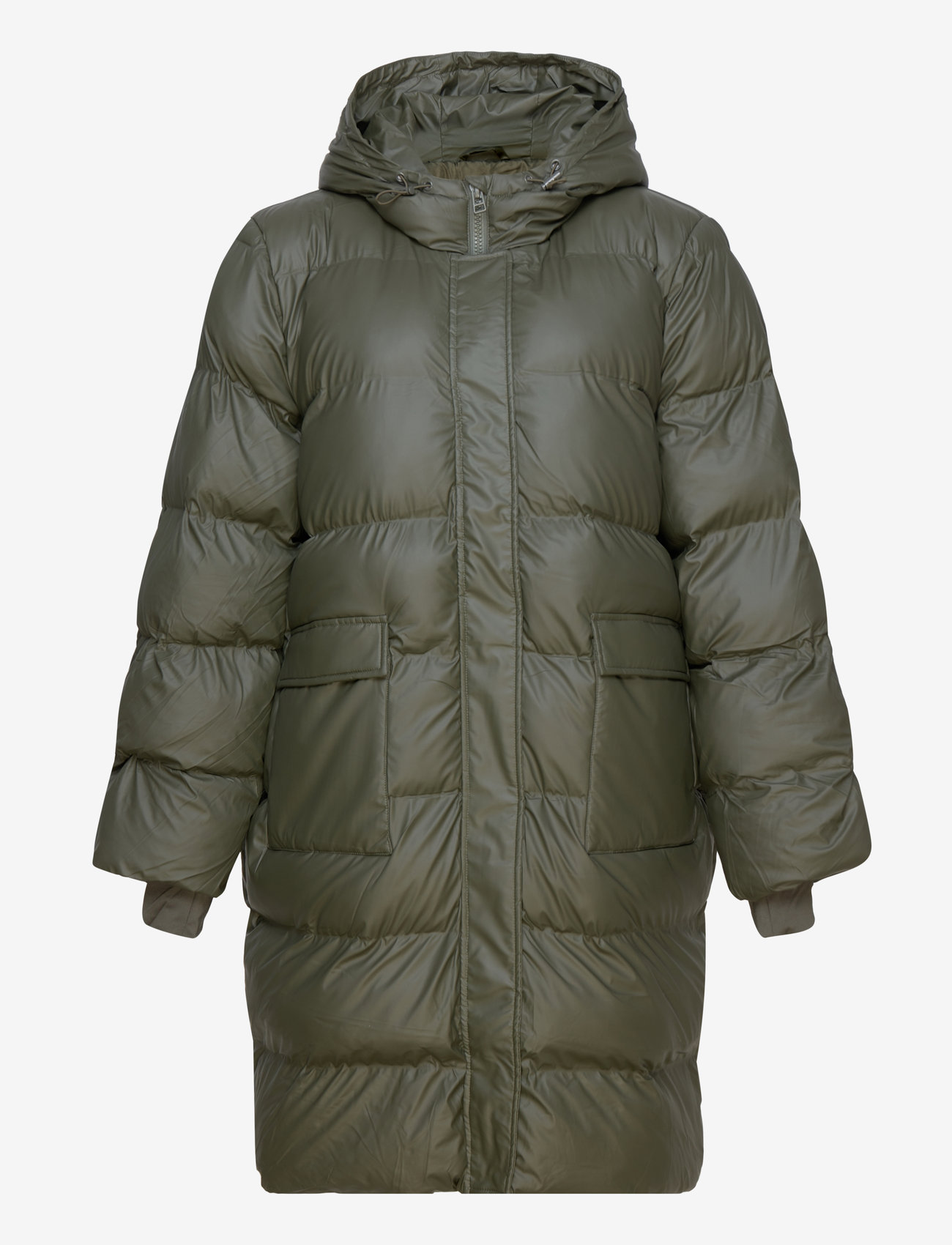 ICHI - IHFAZUN EXPL JA - gefütterte & daunenjacken - forest night - 0