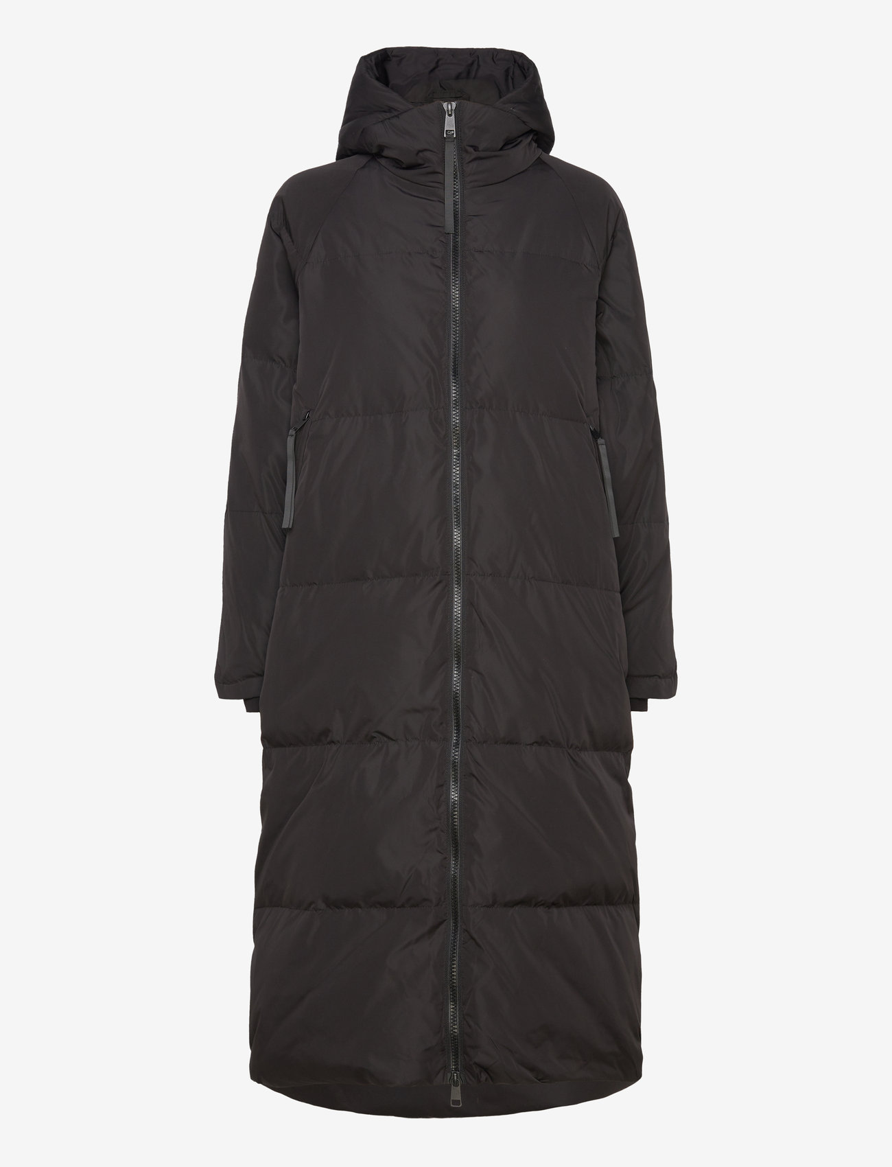 ICHI - IHBUNALA DOWN JA4 - black - 0