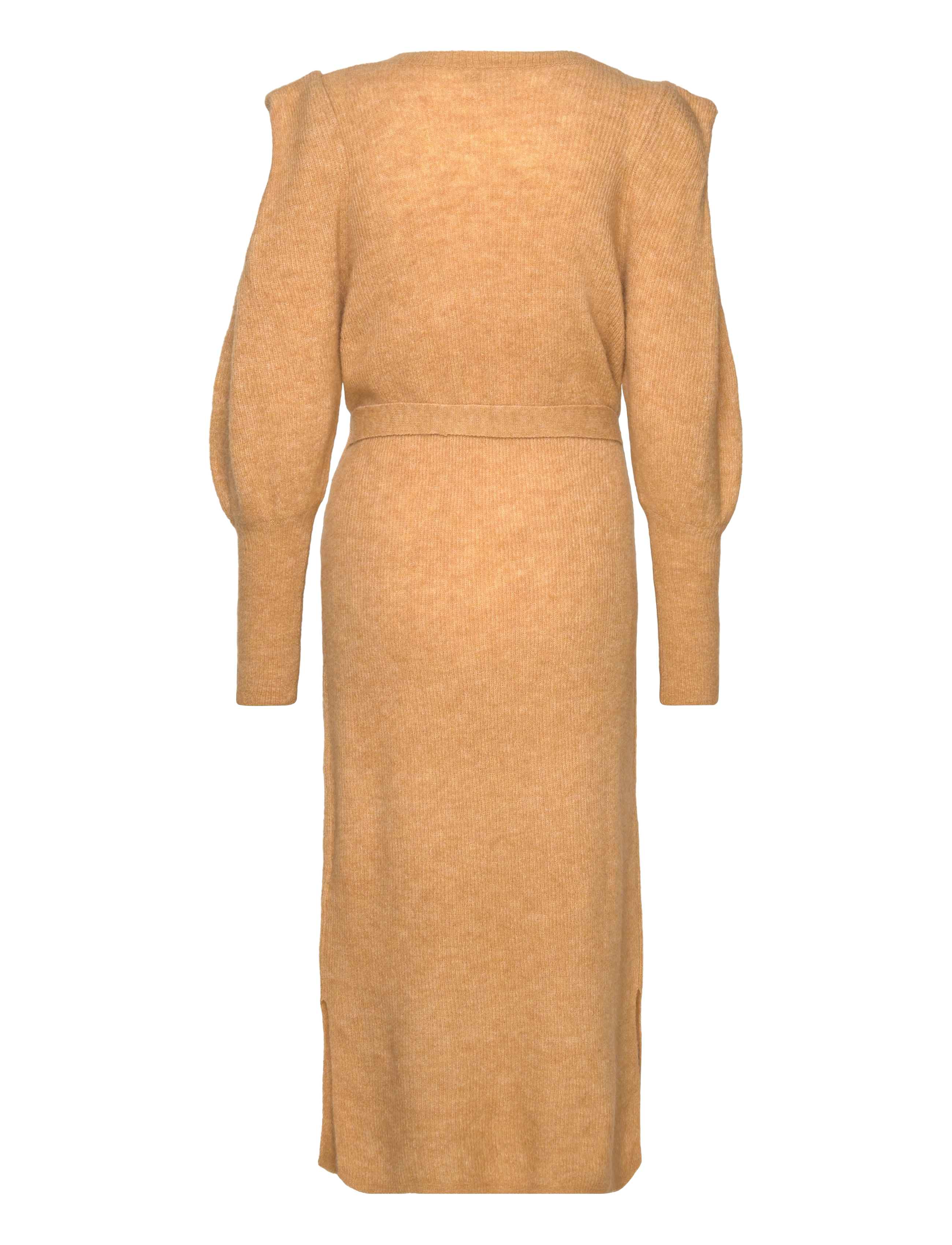 ICHI - IHJORDAN DR6 - maxi kjoler - curry - 1