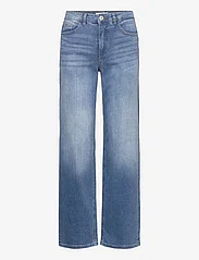 ICHI - IHTWIGGY STRAIGHT - straight jeans - light blue - 0