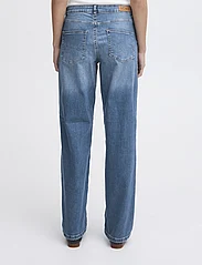 ICHI - IHTWIGGY STRAIGHT - straight jeans - light blue - 3