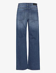 ICHI - IHTWIGGY STRAIGHT - straight jeans - medium blue - 2