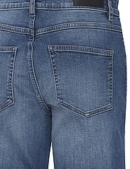 ICHI - IHTWIGGY STRAIGHT - straight jeans - medium blue - 4