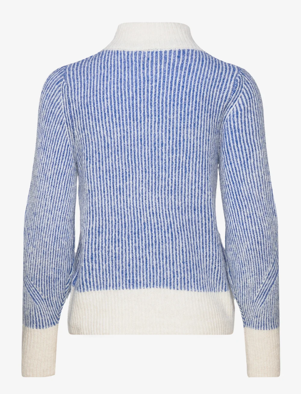 ICHI - IHKAMARA LS STRIPE4 - stickade tröjor - strong blue - 1