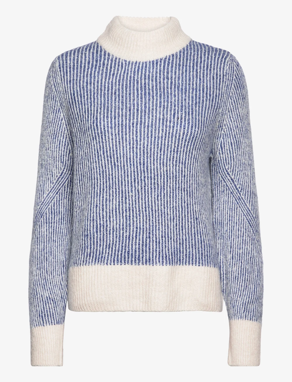 ICHI - IHKAMARA LS STRIPE4 - jumpers - true blue - 1