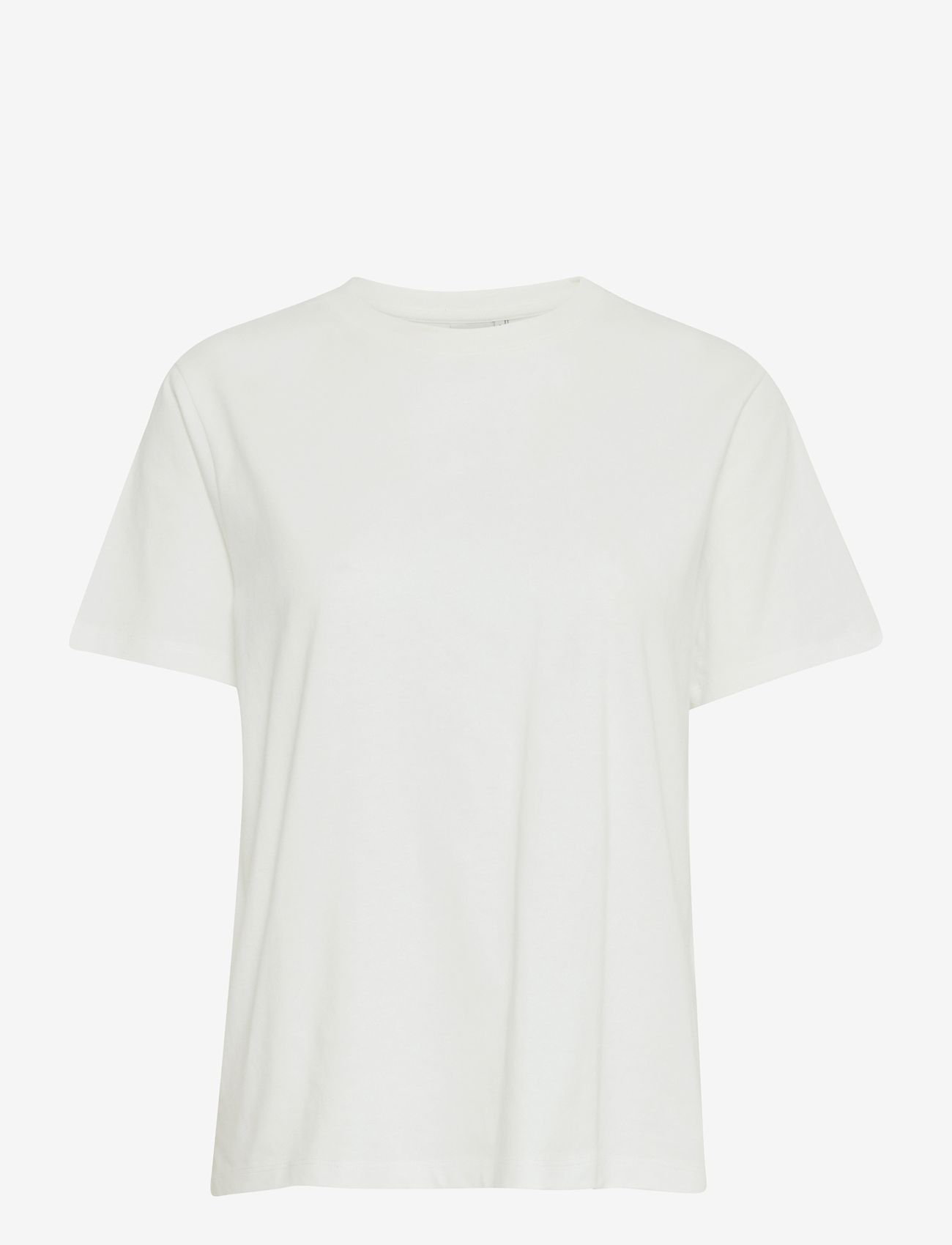 ICHI - IHPALMER LOOSE SS - t-shirts - cloud dancer - 1