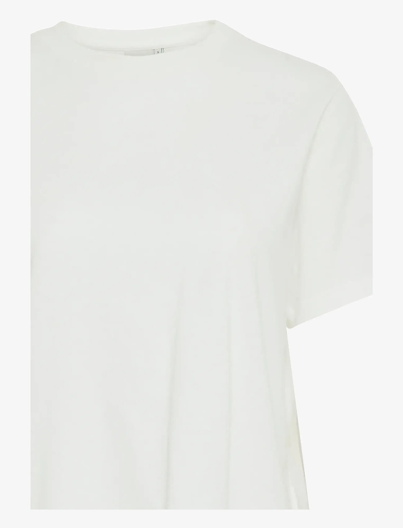 ICHI - IHPALMER LOOSE SS - t-shirts - cloud dancer - 3