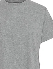 ICHI - IHPALMER LOOSE SS - t-shirts - grey melange - 6