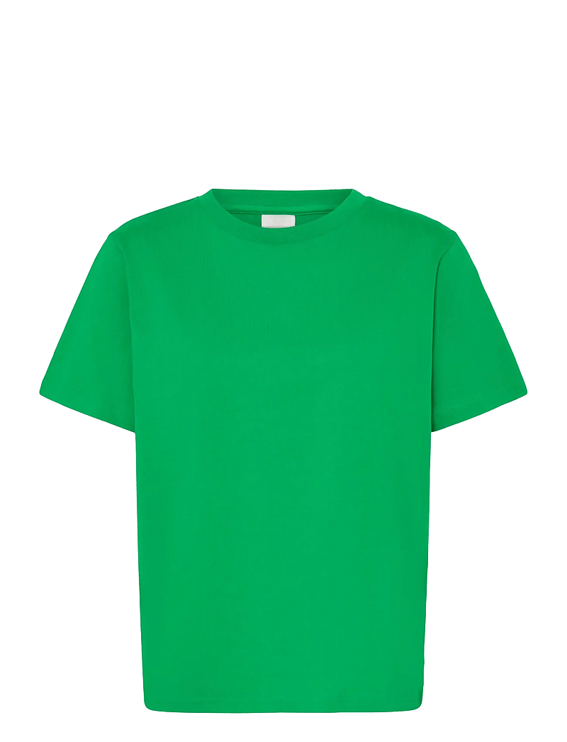 ICHI - IHPALMER LOOSE SS - t-shirts - kelly green - 1