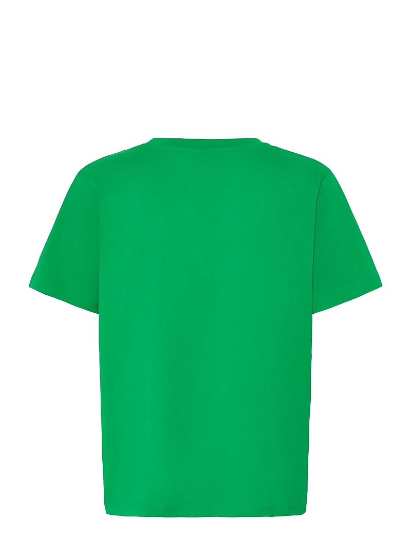 ICHI - IHPALMER LOOSE SS - t-shirts - kelly green - 2