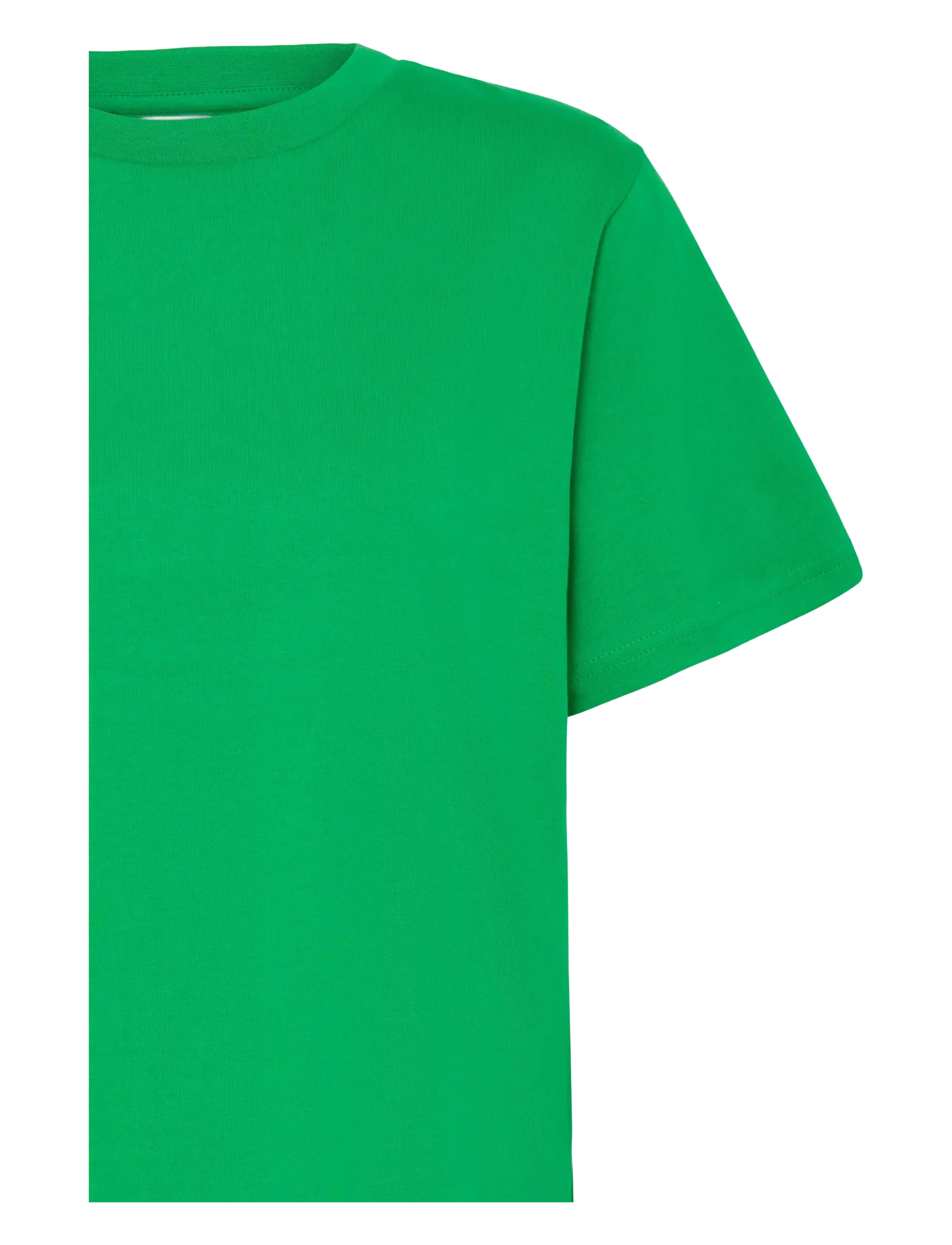 ICHI - IHPALMER LOOSE SS - t-krekli - kelly green - 3
