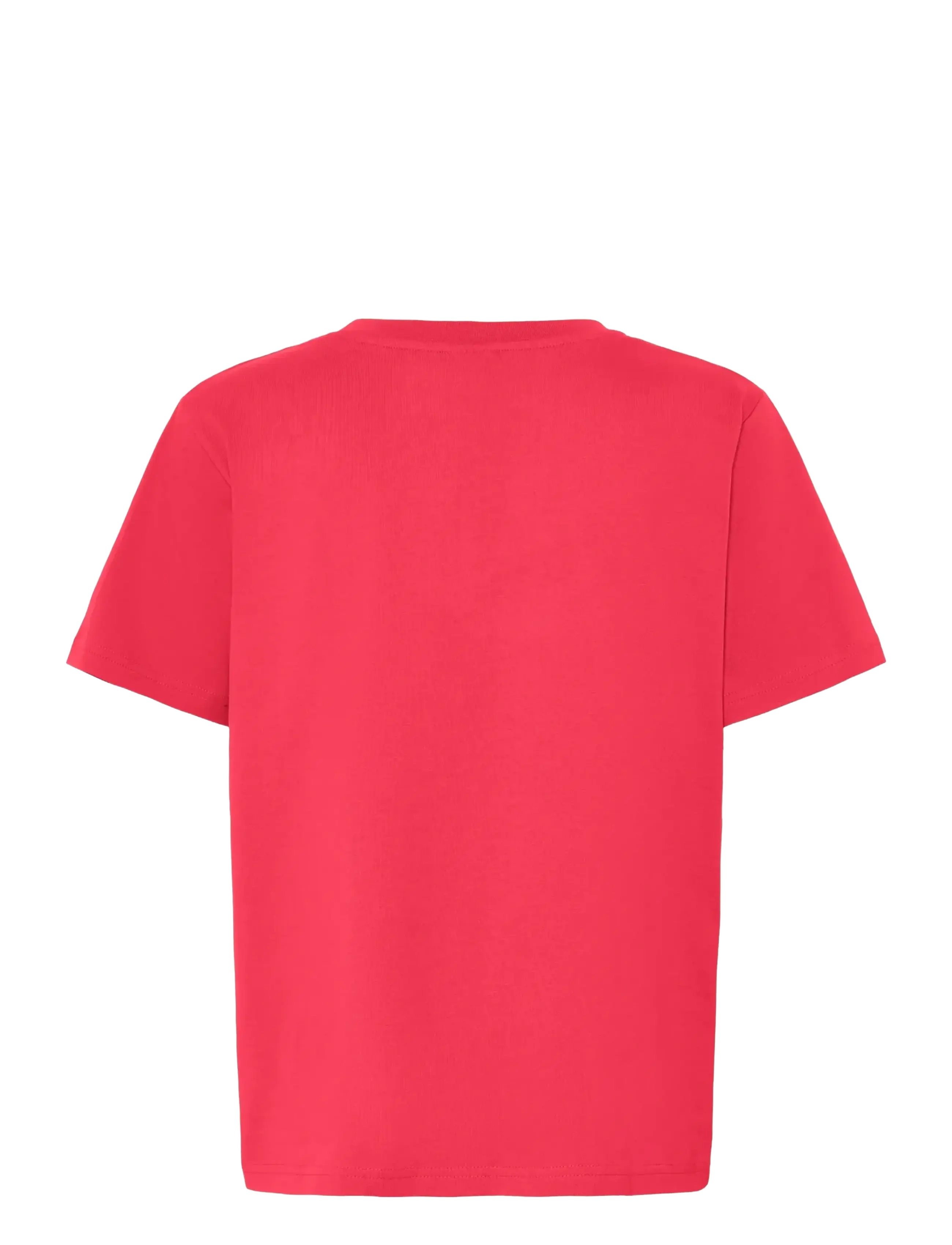 ICHI - IHPALMER LOOSE SS - t-shirts - teaberry - 2