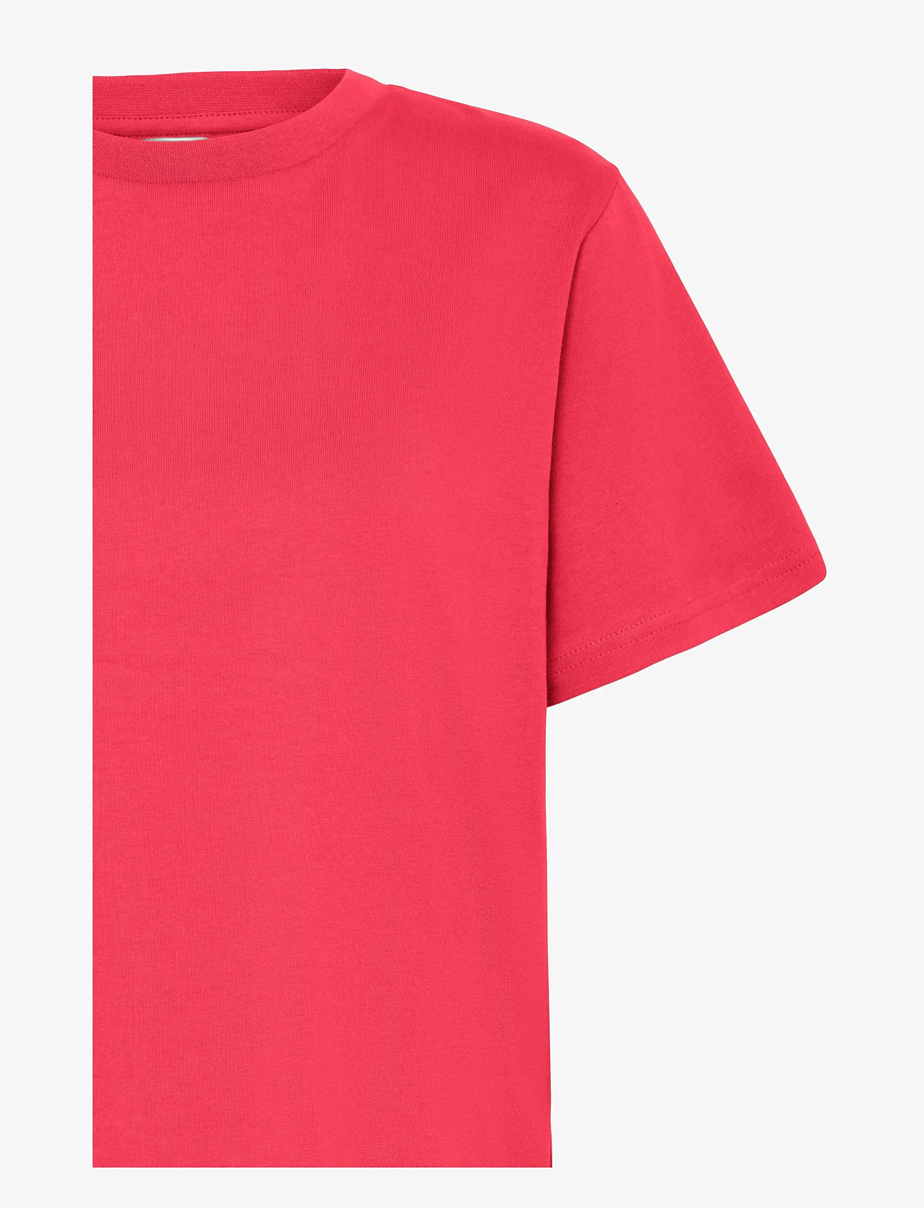 ICHI - IHPALMER LOOSE SS - efterårstøj - teaberry - 2