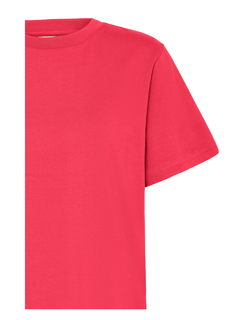 ICHI - IHPALMER LOOSE SS - t-shirts - teaberry - 3